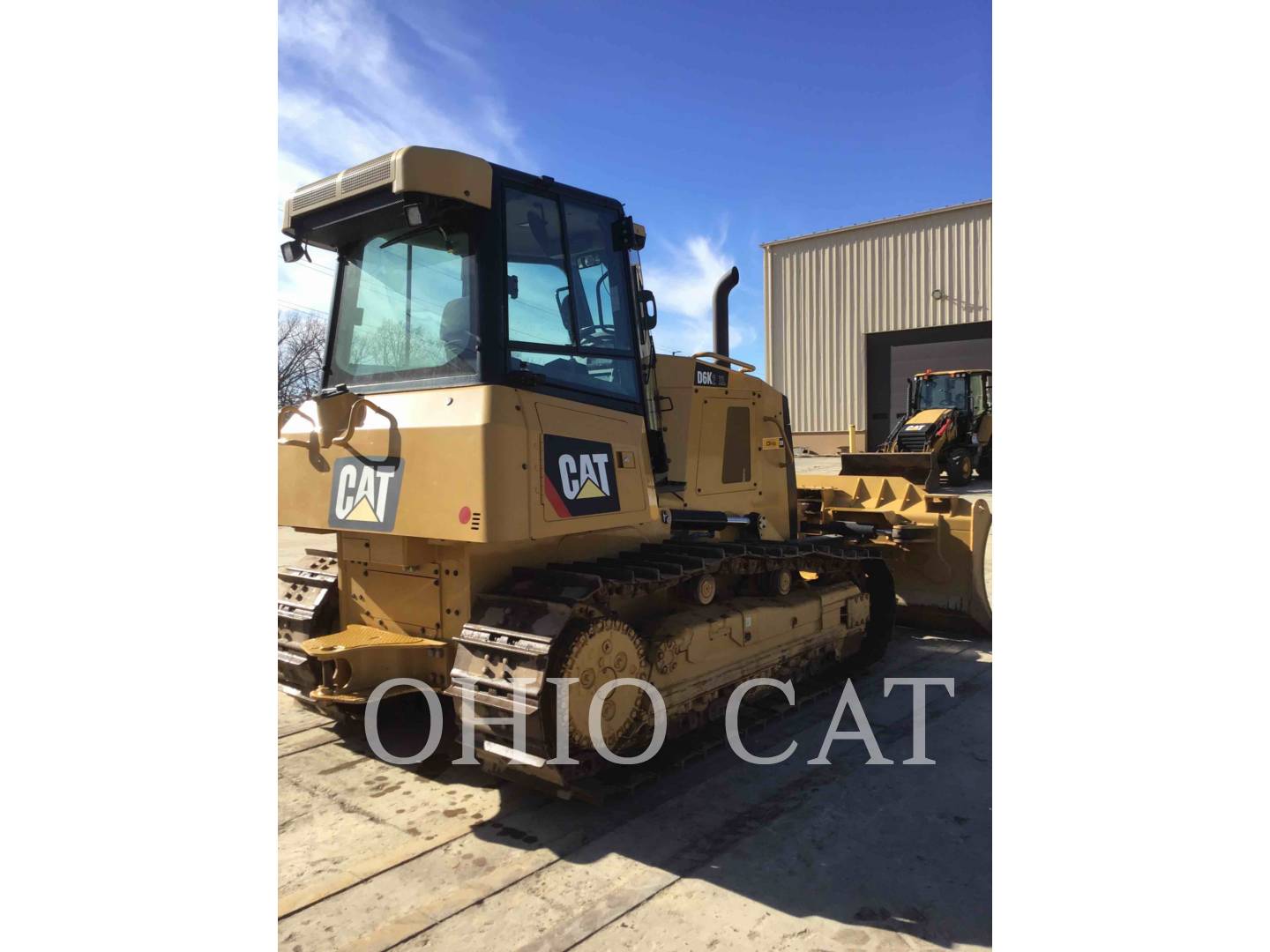 2014 Caterpillar D6K2 XL Dozer