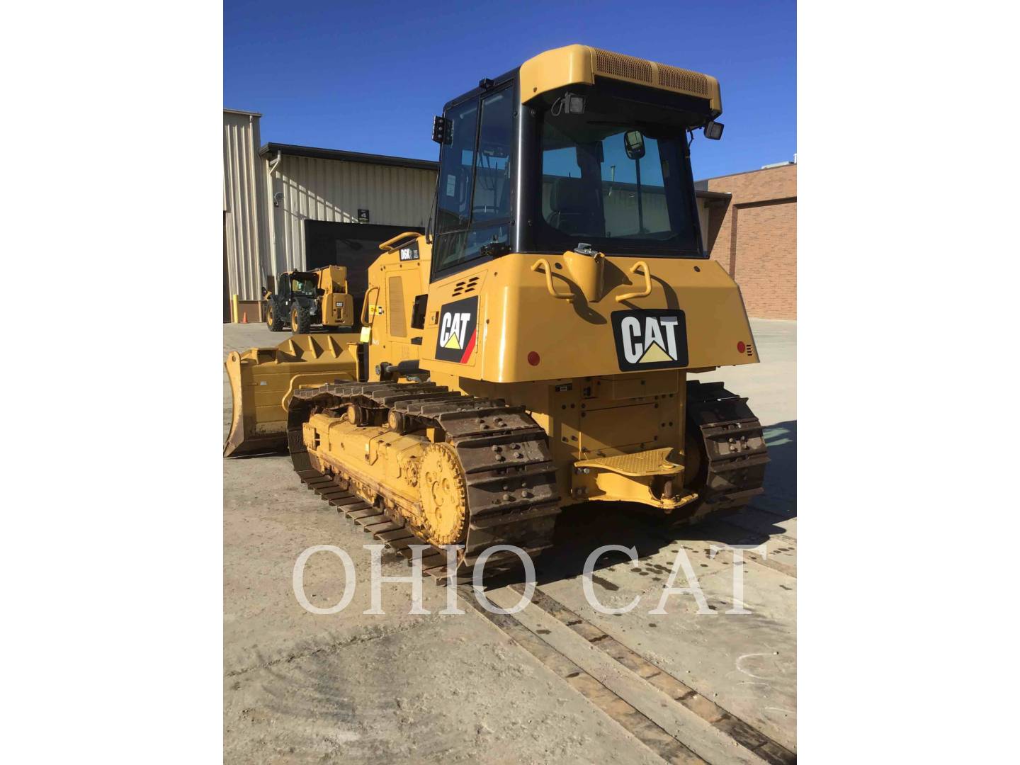 2014 Caterpillar D6K2 XL Dozer