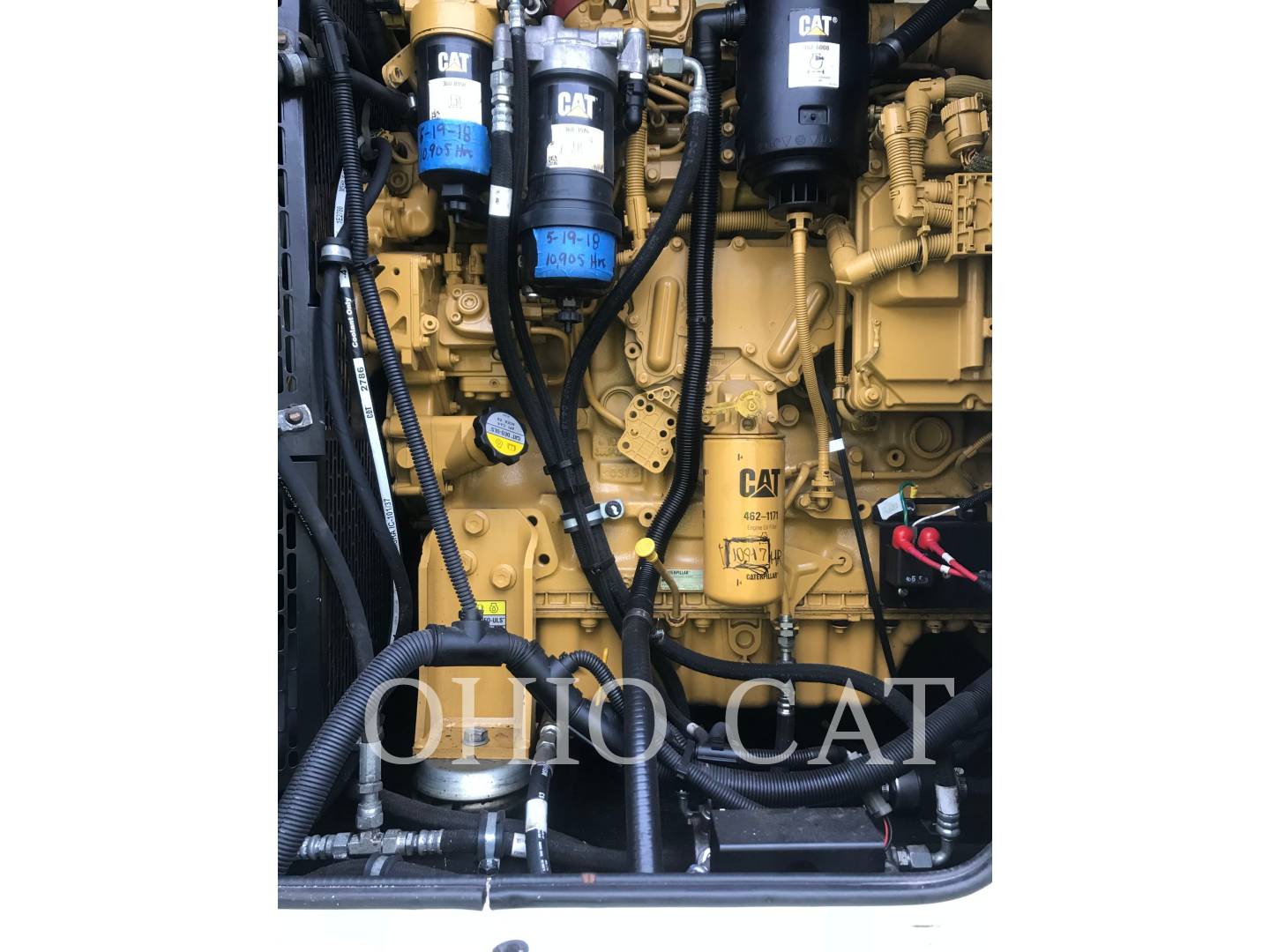 2016 Caterpillar XQ 200 Generator