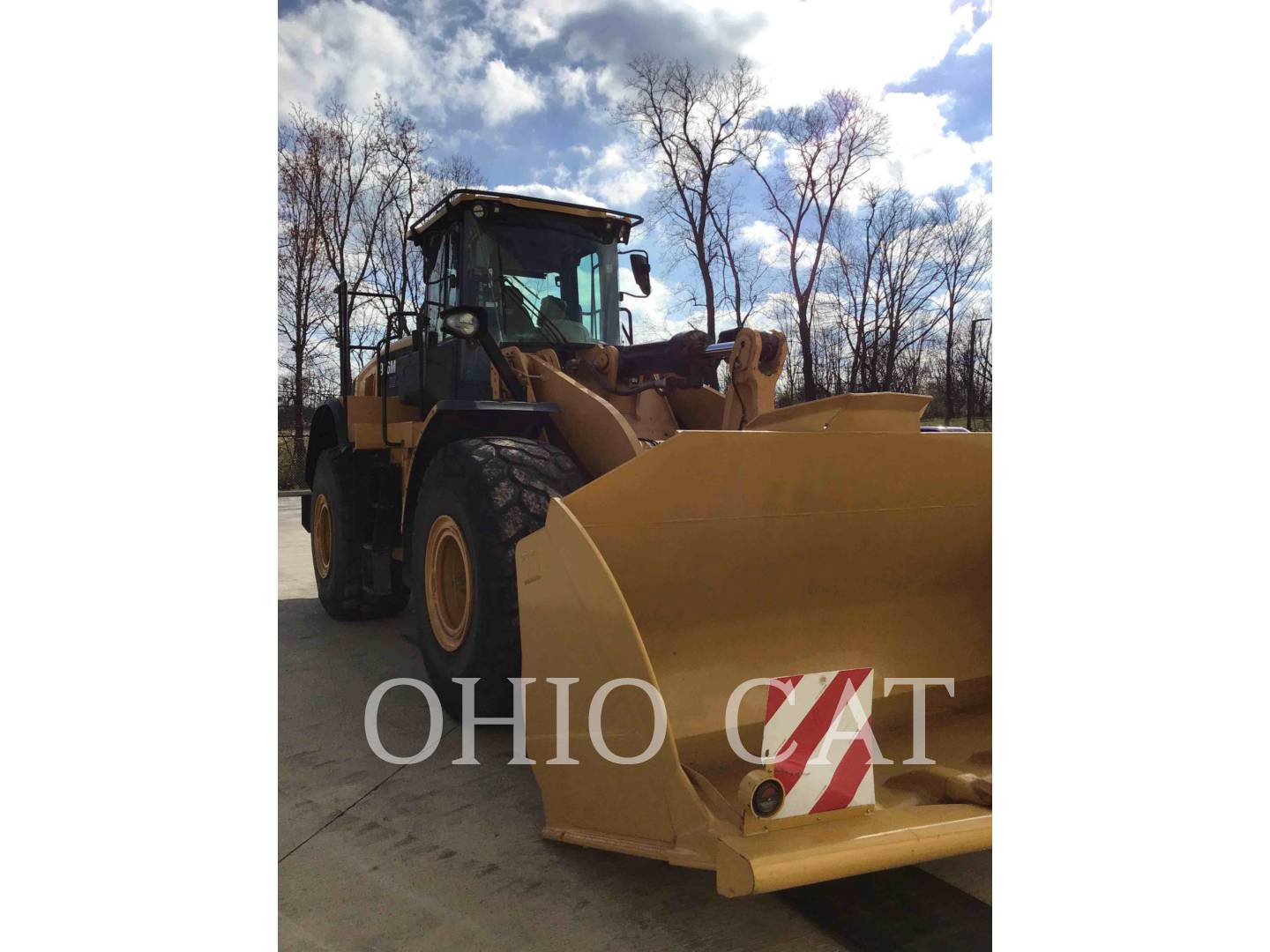 2019 Caterpillar 966M XE Wheel Loader