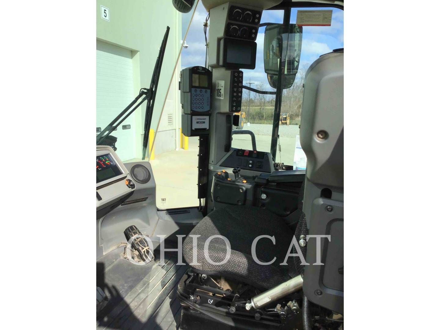 2019 Caterpillar 966M XE Wheel Loader