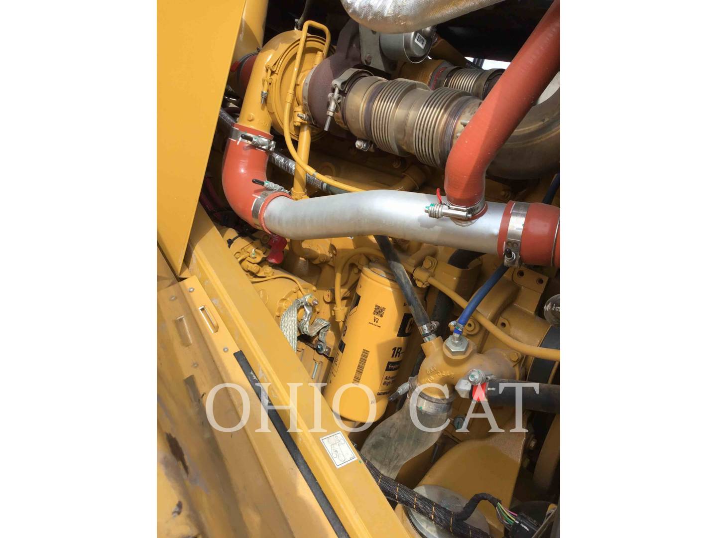 2019 Caterpillar 966M XE Wheel Loader