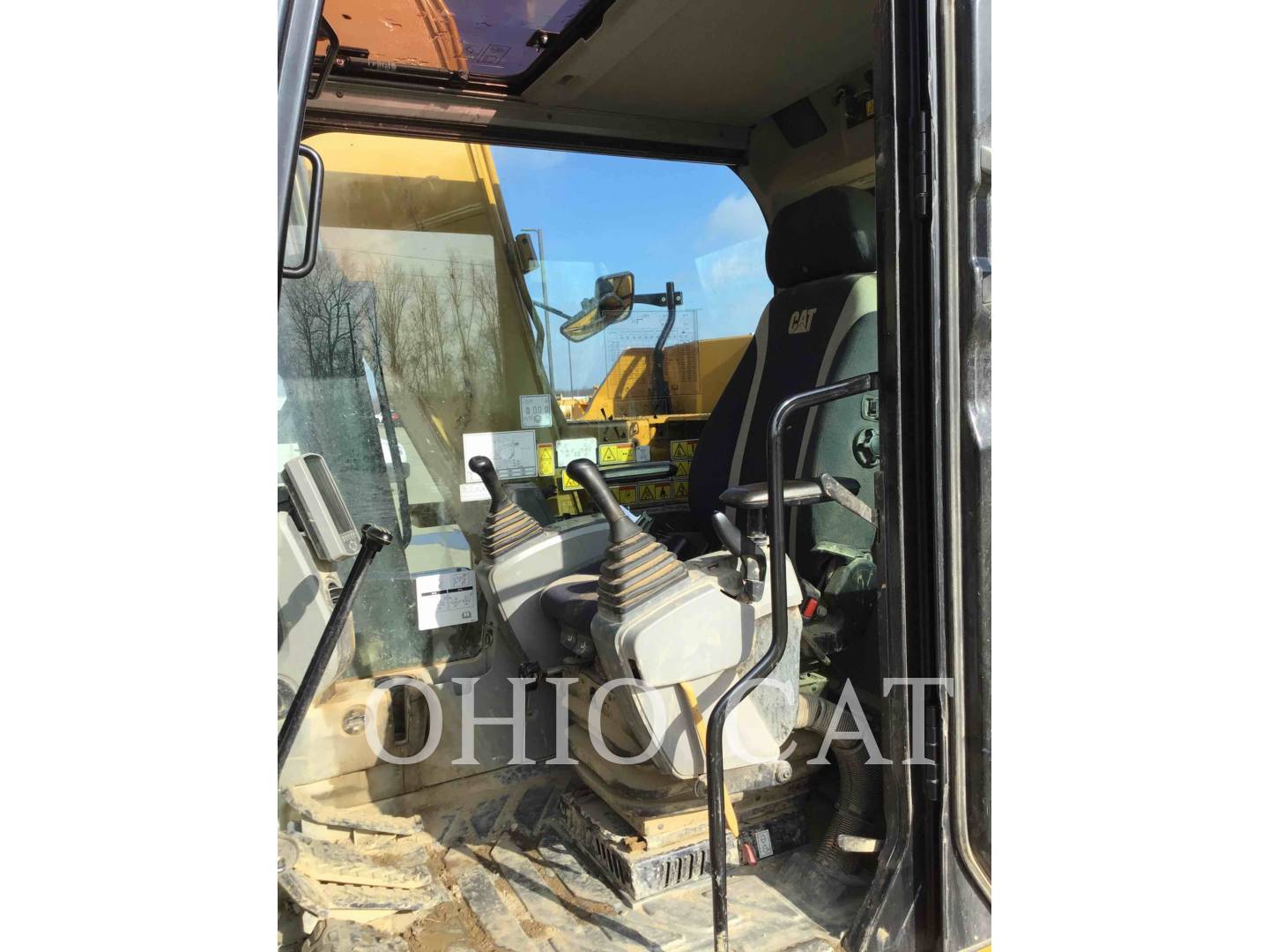 2020 Caterpillar 313FL Excavator