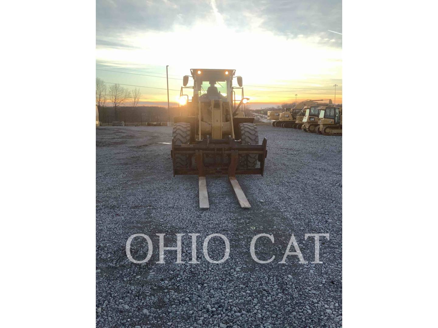 2019 Caterpillar 950M Wheel Loader