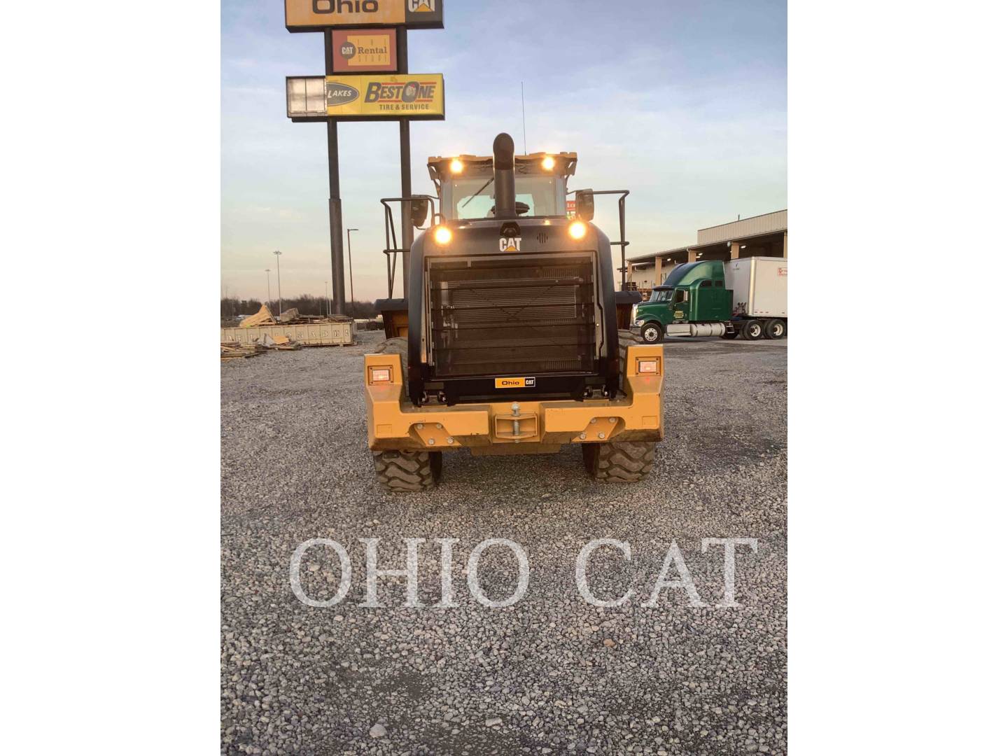 2019 Caterpillar 950M Wheel Loader