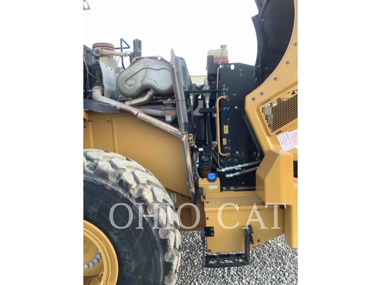 2019 Caterpillar 950M Wheel Loader