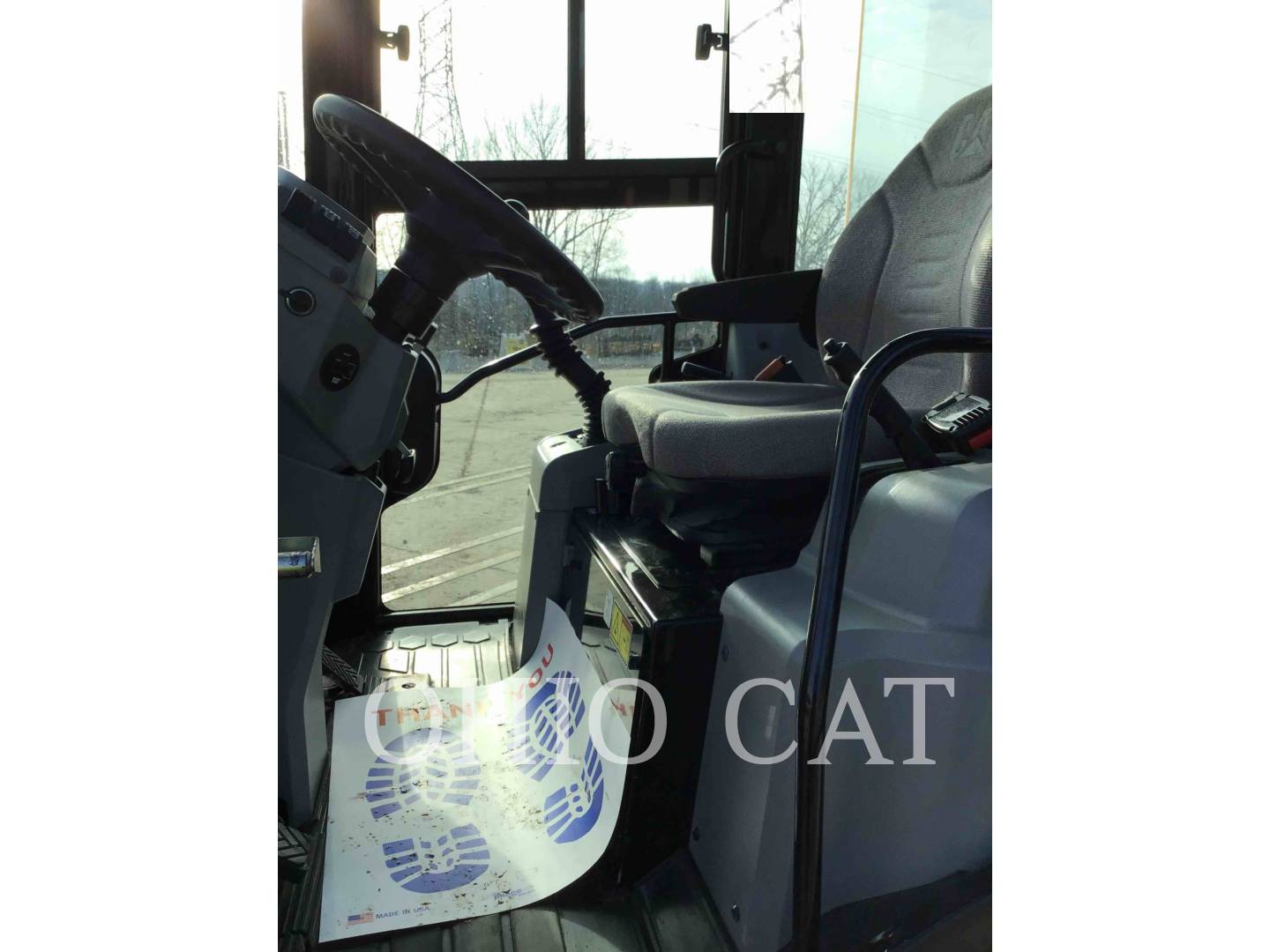 2018 Caterpillar 903D Wheel Loader