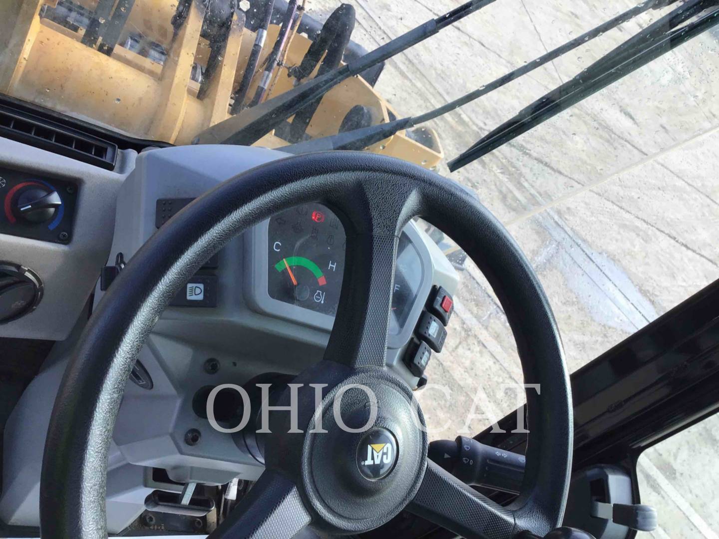 2018 Caterpillar 903D Wheel Loader