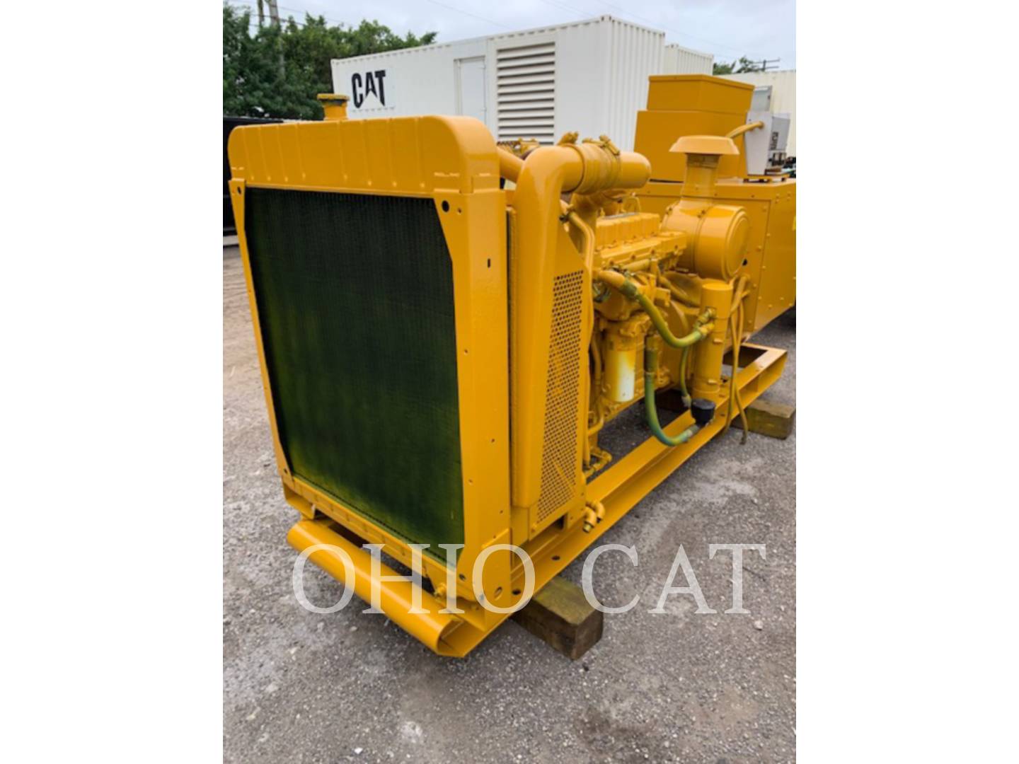 1992 Caterpillar 3306 Generator