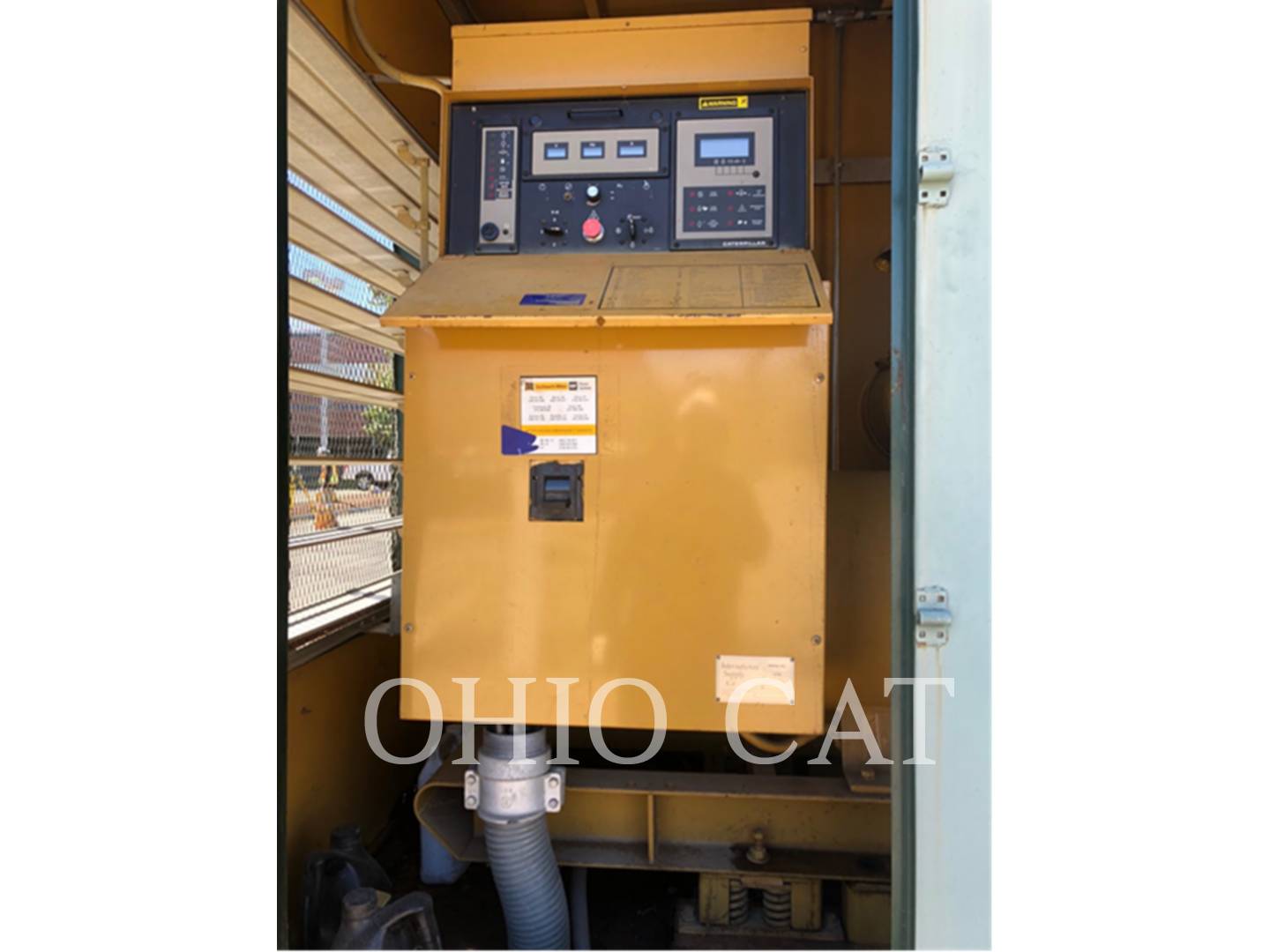 1992 Caterpillar 3306 Generator