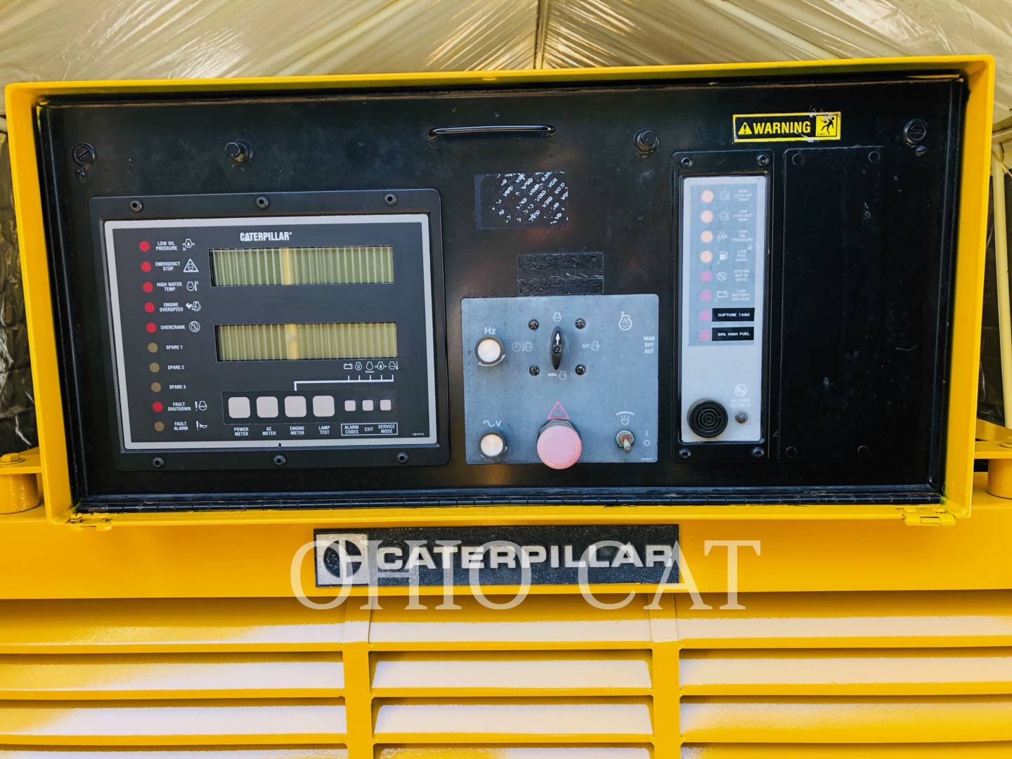 1989 Caterpillar 3516 Generator