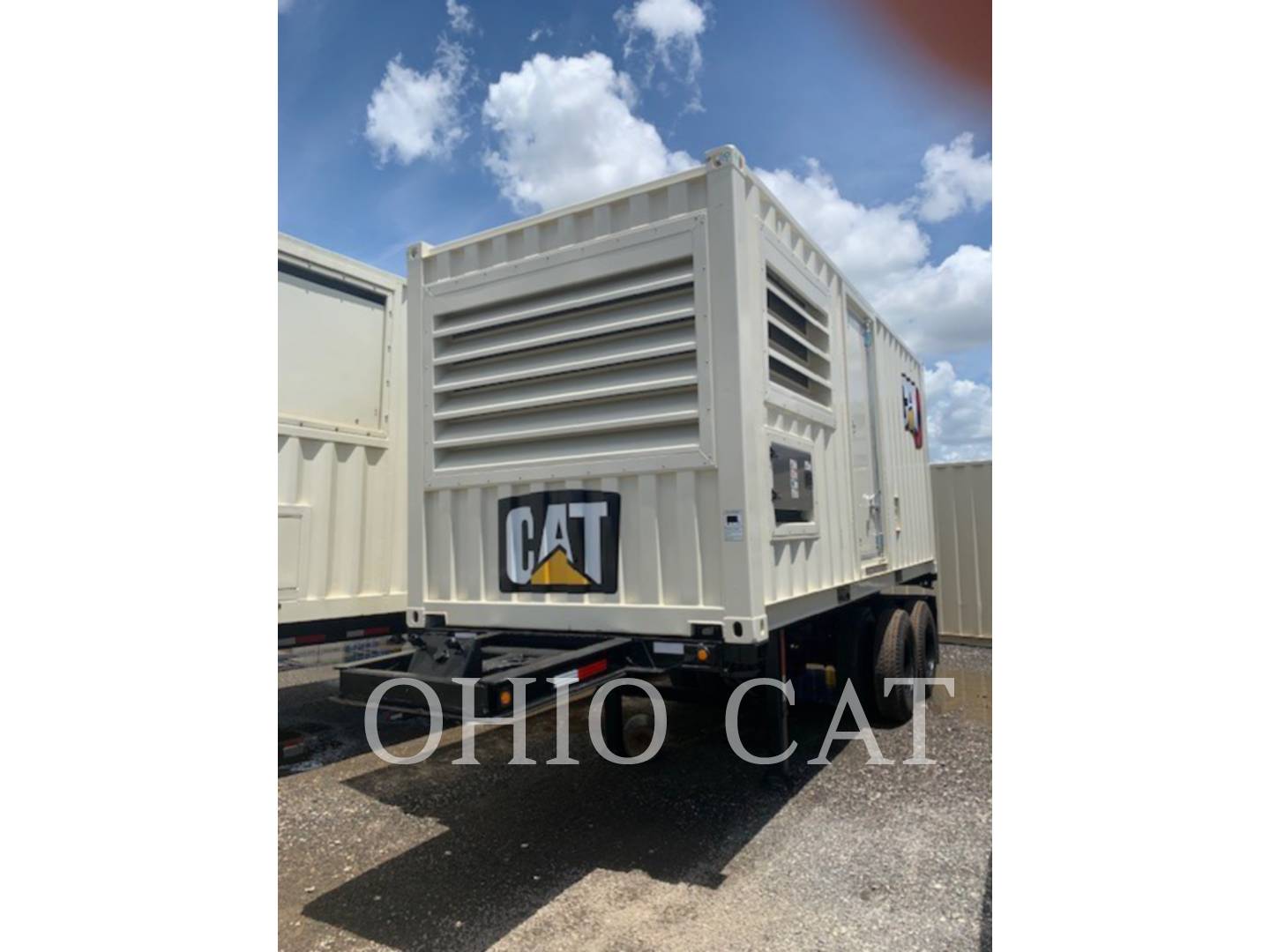 2006 Caterpillar XQ500 Generator