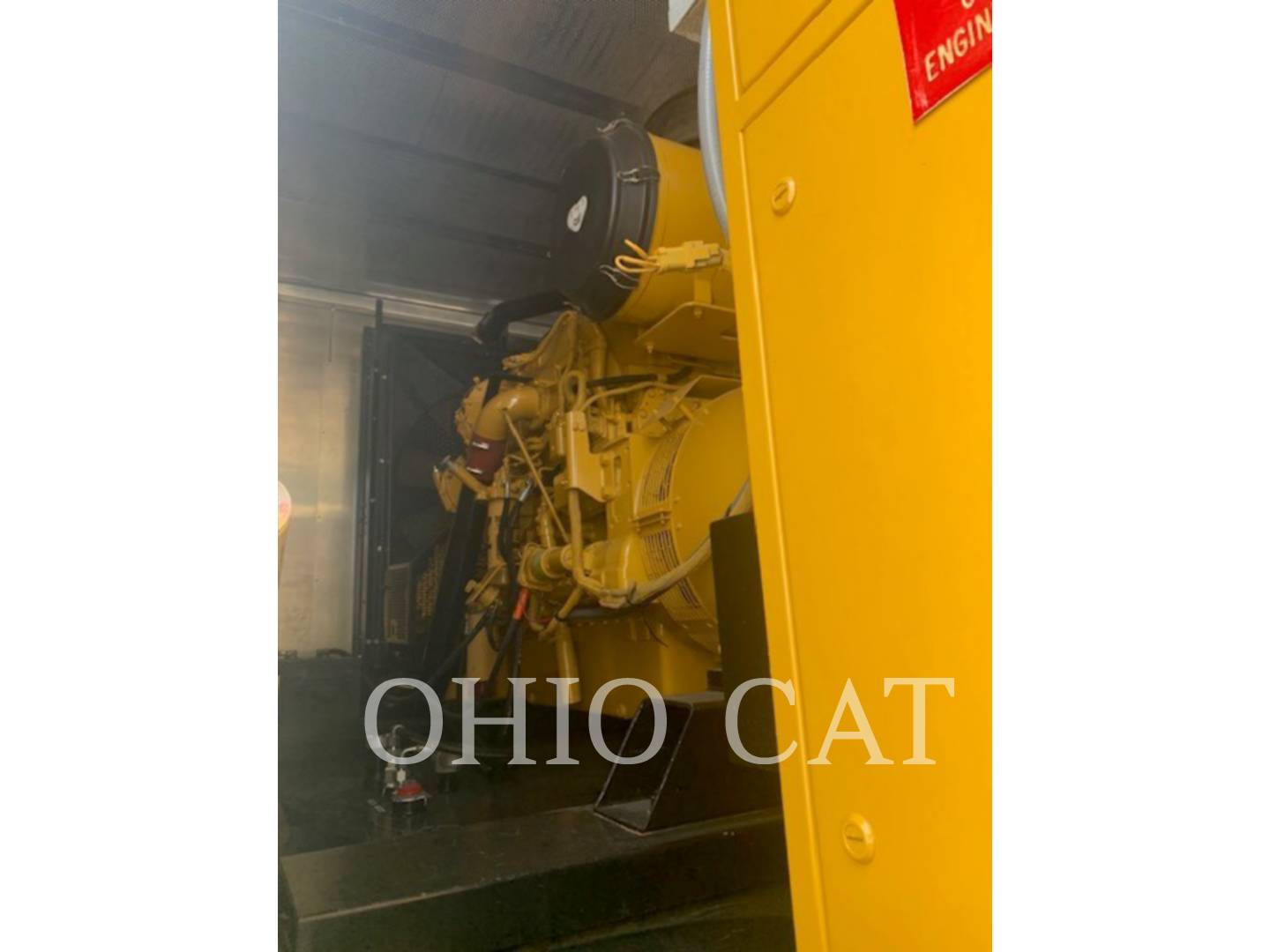 2006 Caterpillar XQ500 Generator