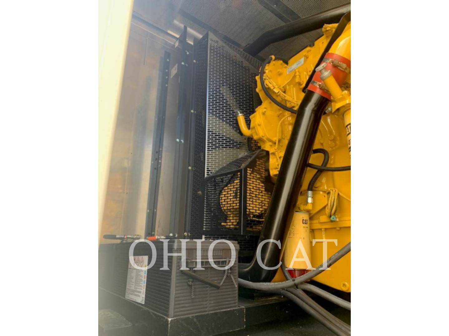 2006 Caterpillar XQ500 Generator