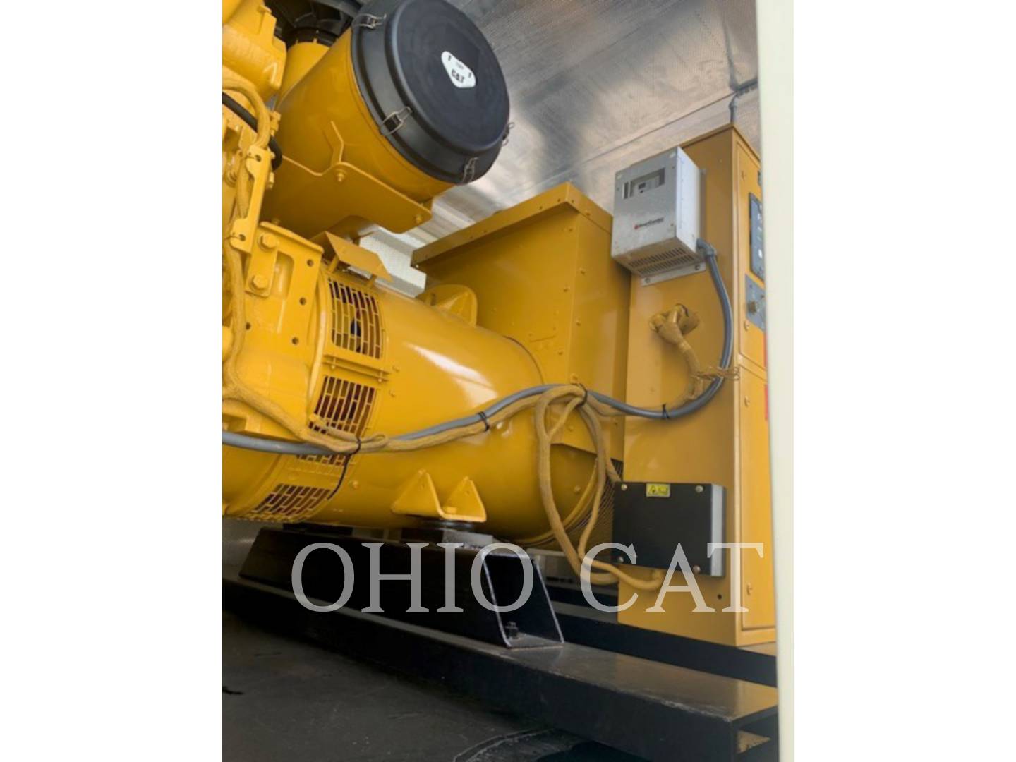 2006 Caterpillar XQ500 Generator