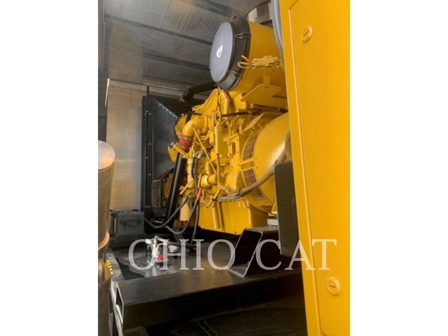 2006 Caterpillar XQ500 Generator