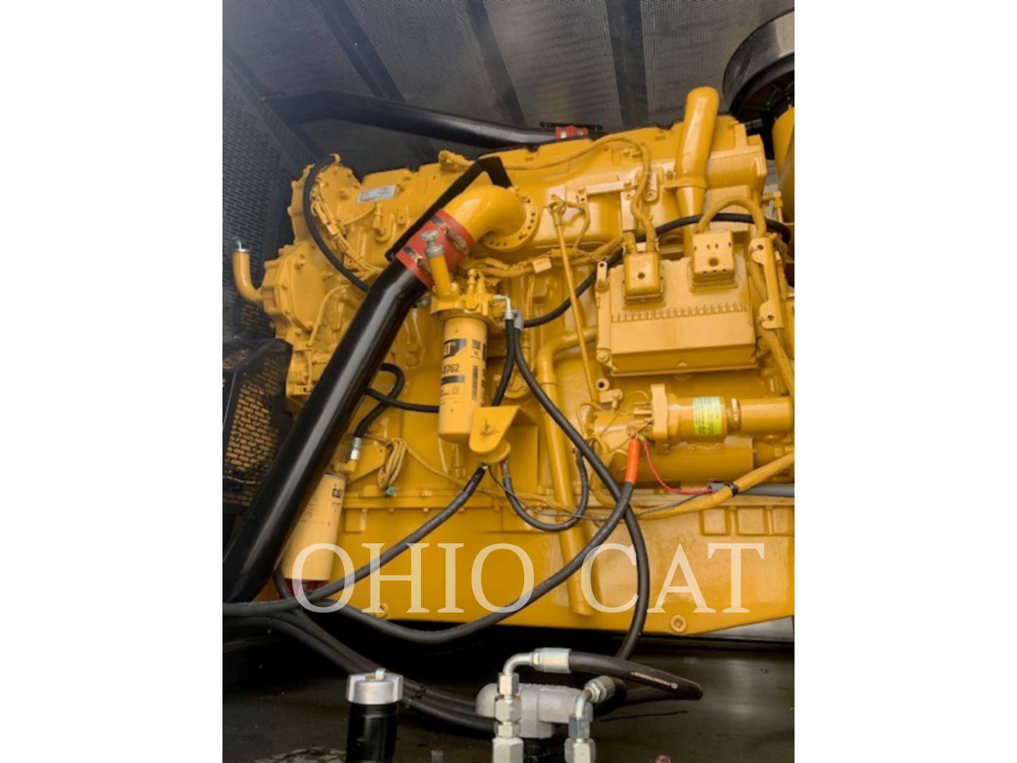 2006 Caterpillar XQ500 Generator