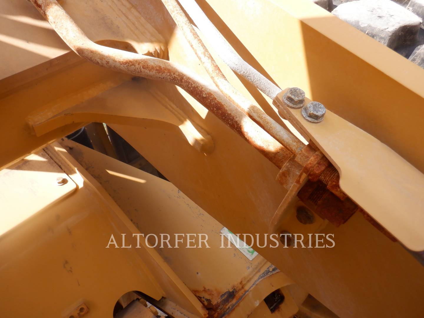 2016 Caterpillar 930M Wheel Loader