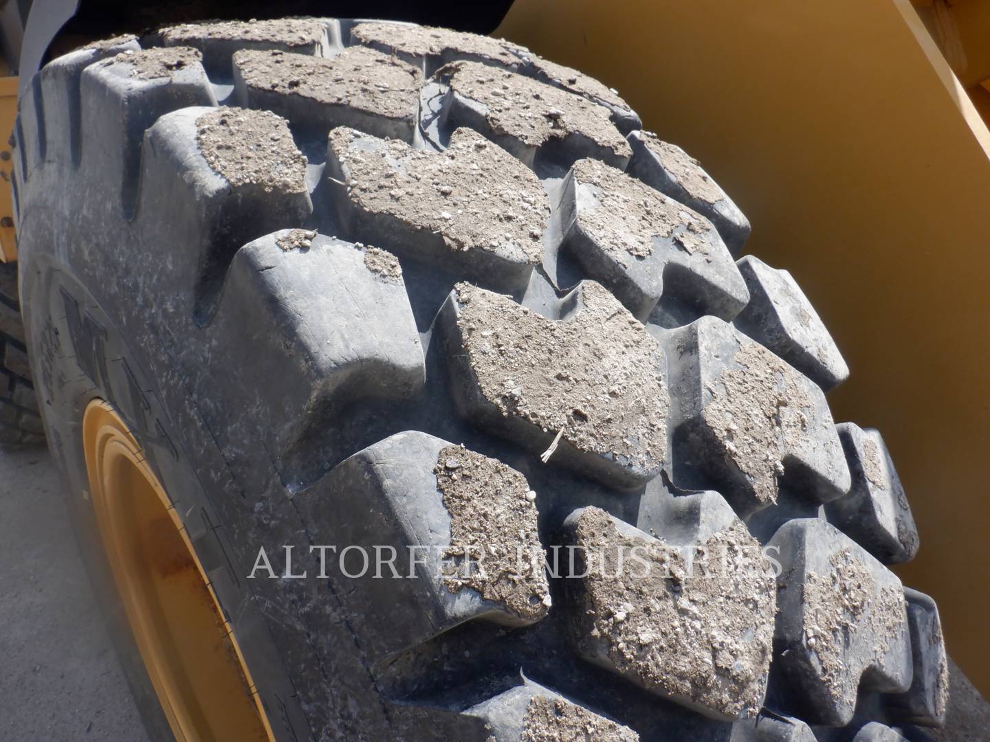 2016 Caterpillar 930M Wheel Loader