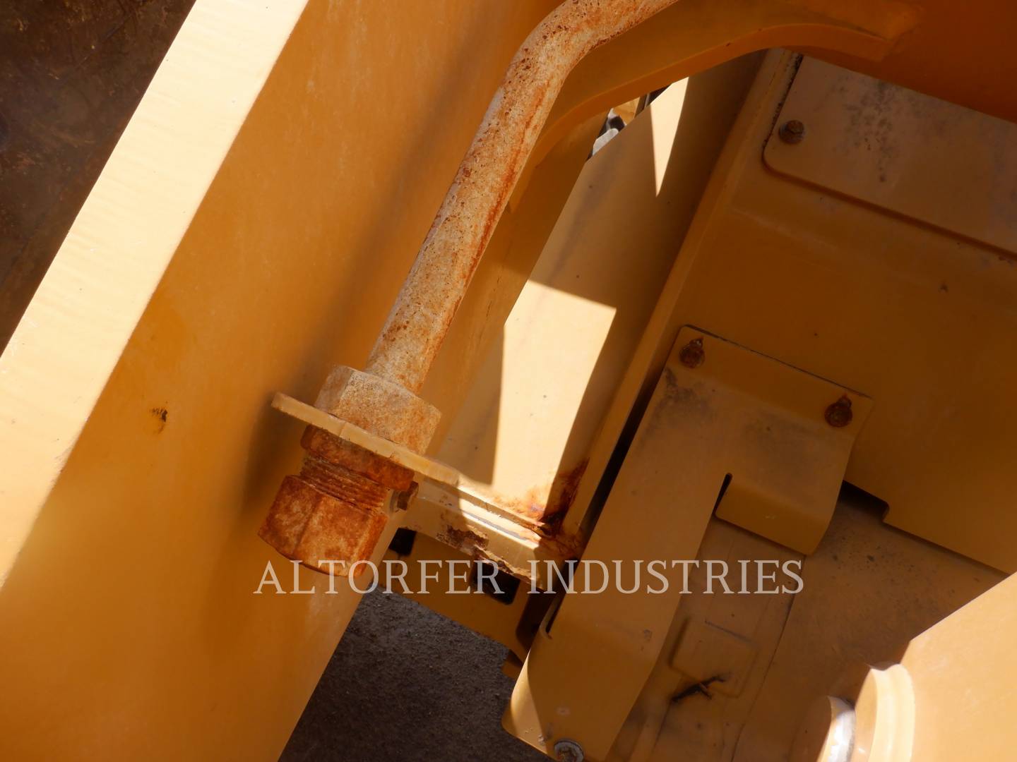 2016 Caterpillar 930M Wheel Loader