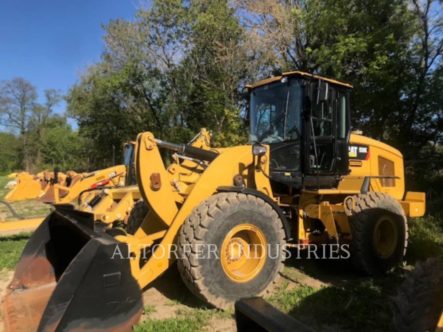 2015 Caterpillar 930K Wheel Loader