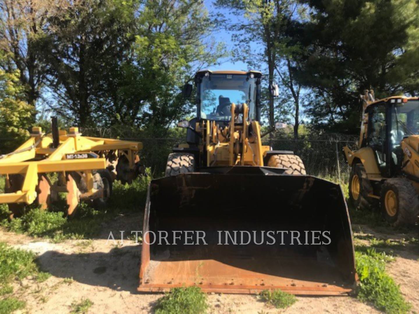 2015 Caterpillar 930K Wheel Loader