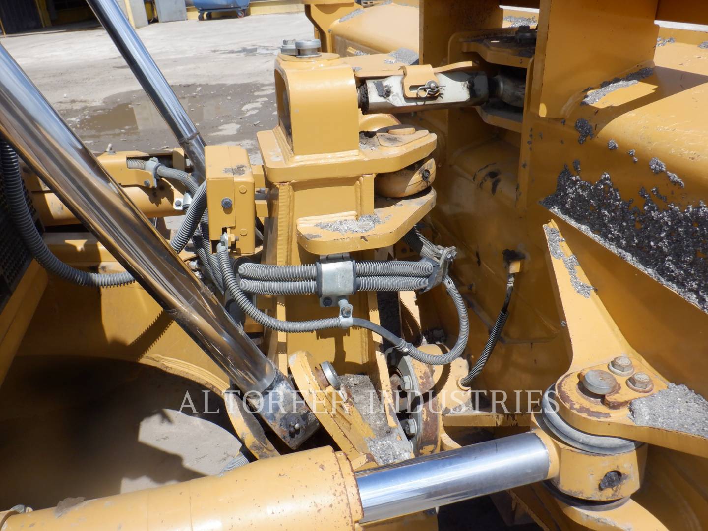 2018 Caterpillar D6T LGPPAT Dozer