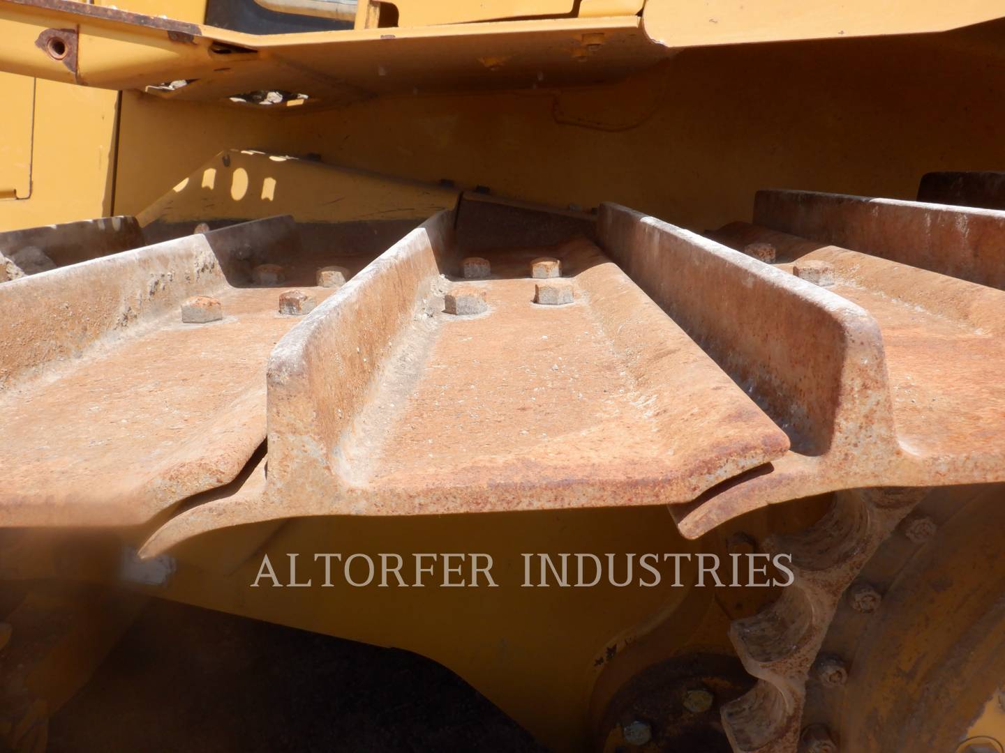 2018 Caterpillar D6T LGPPAT Dozer