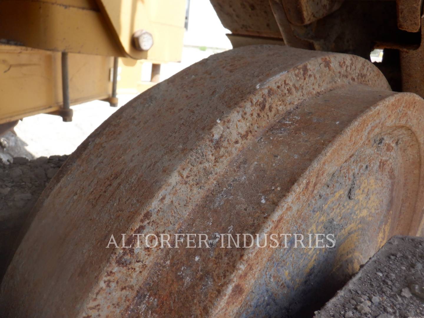 2018 Caterpillar D6T LGPPAT Dozer