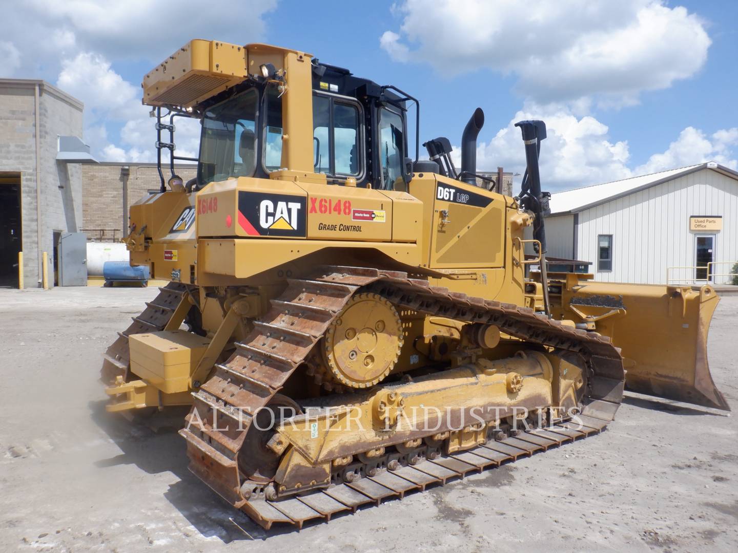 2018 Caterpillar D6T LGPPAT Dozer