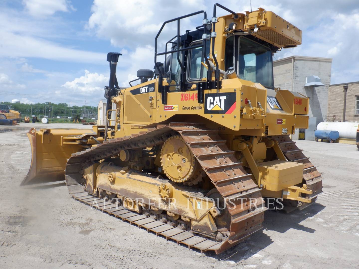 2018 Caterpillar D6T LGPPAT Dozer