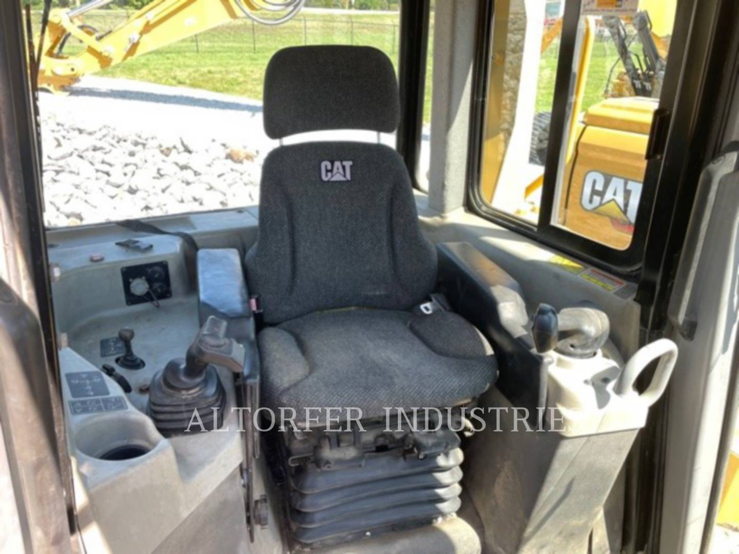 2012 Caterpillar D6T LGP Dozer