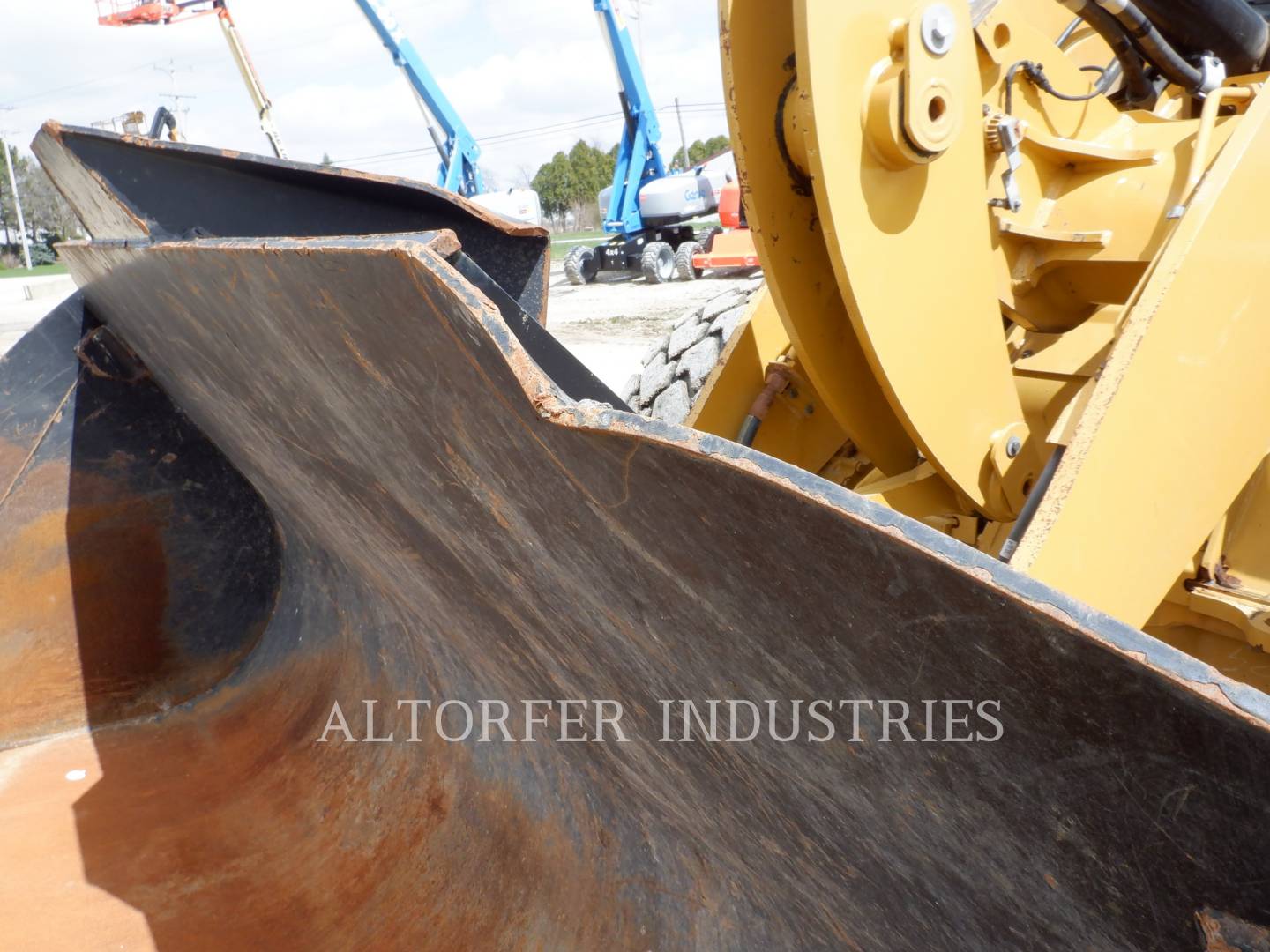 2016 Caterpillar 938M Wheel Loader