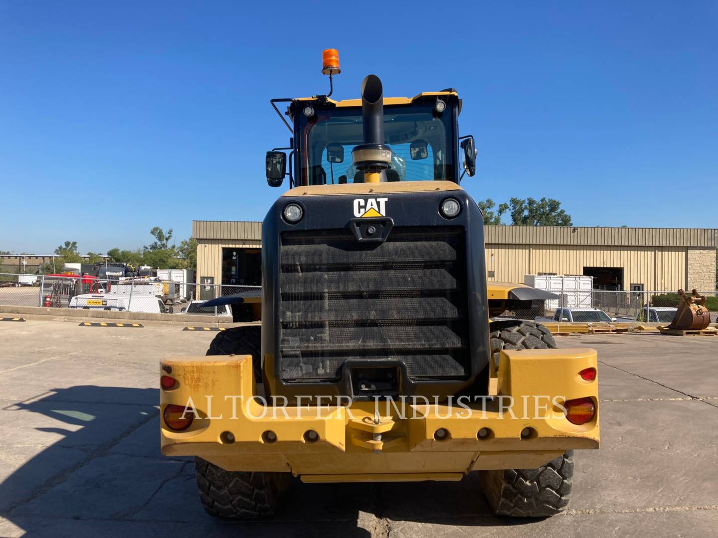 2016 Caterpillar 938M Wheel Loader