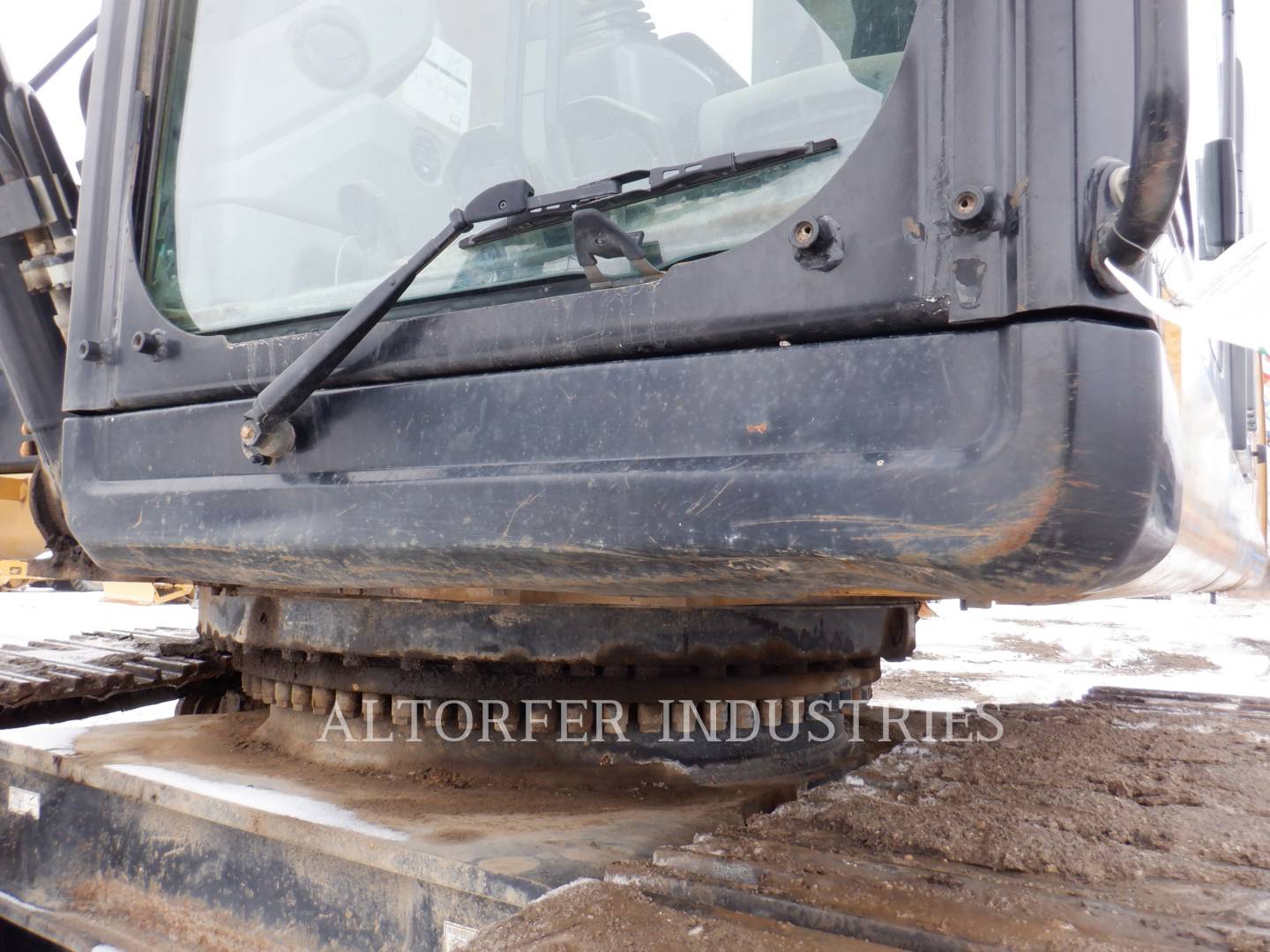 2014 Caterpillar 349E VG Excavator