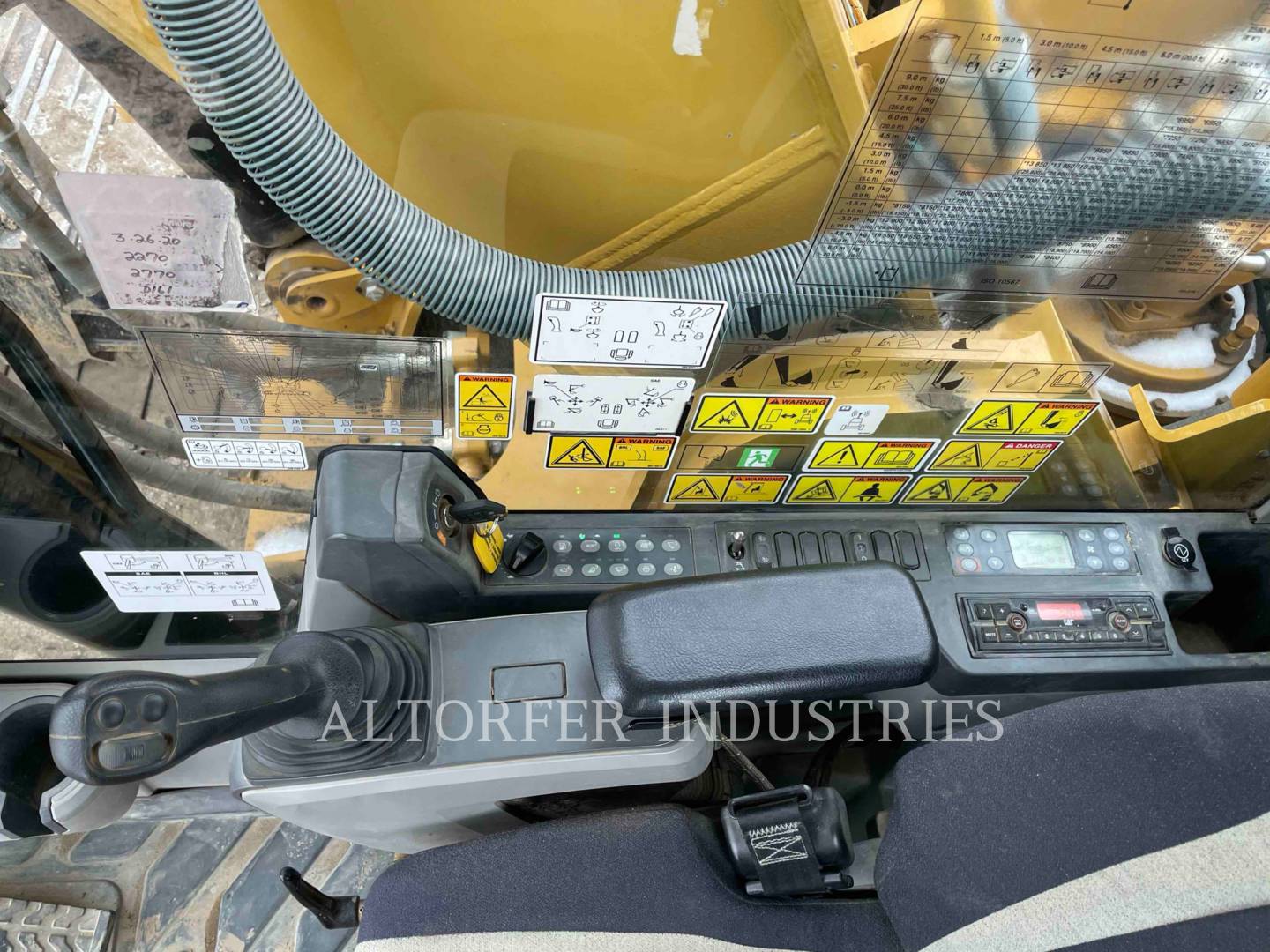 2017 Caterpillar 336FL Excavator