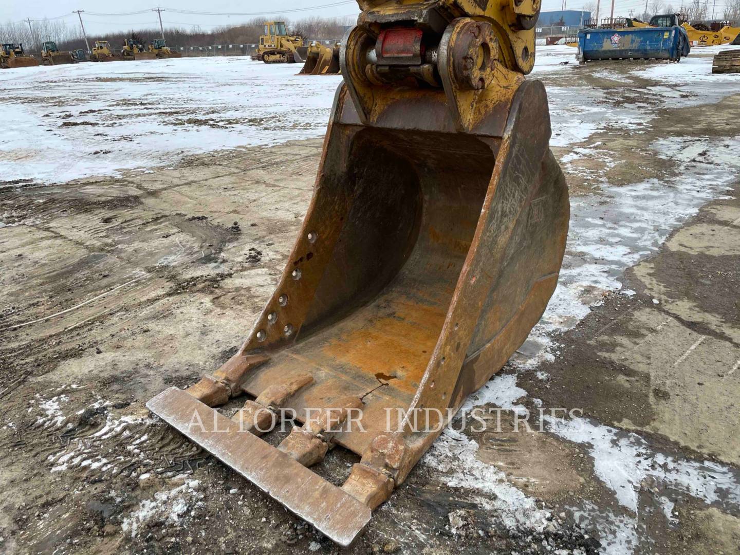 2017 Caterpillar 336FL Excavator