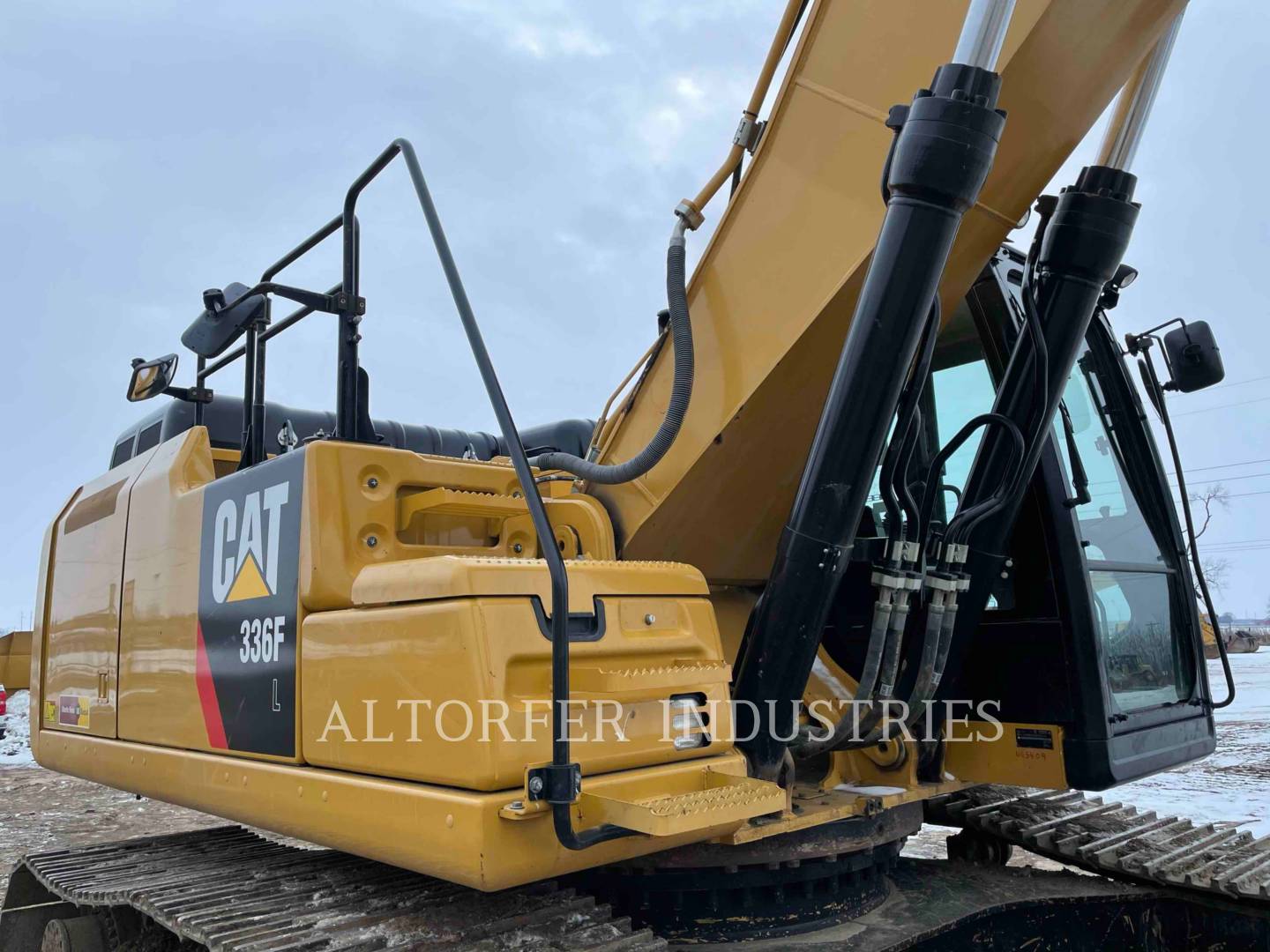 2017 Caterpillar 336FL Excavator