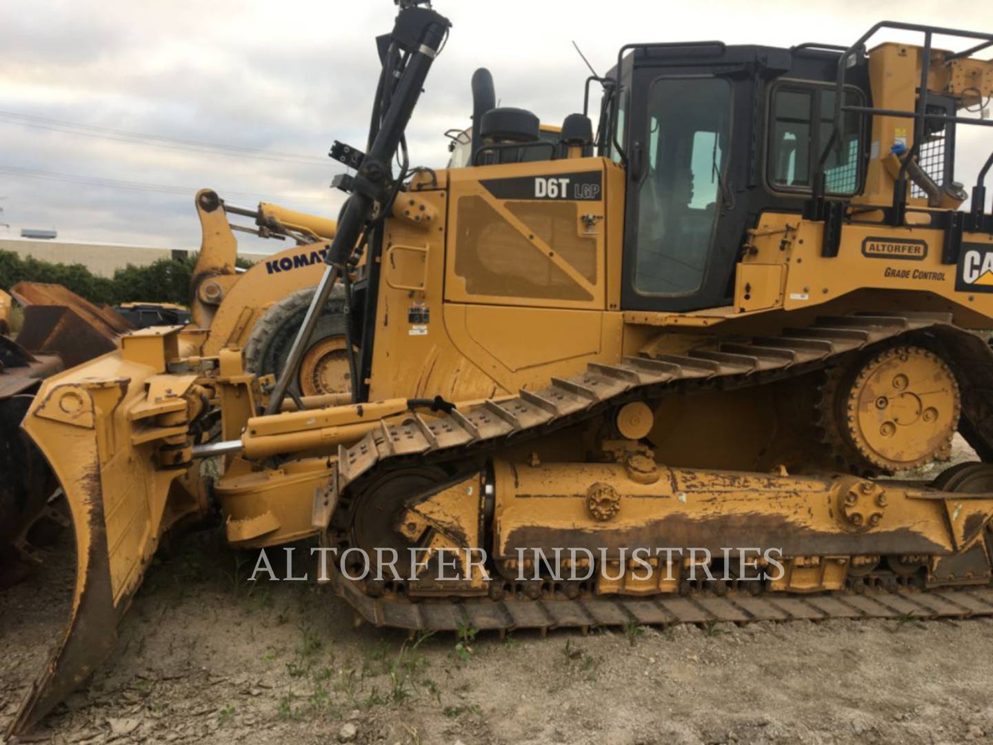 2018 Caterpillar D6T LGPPAT Dozer