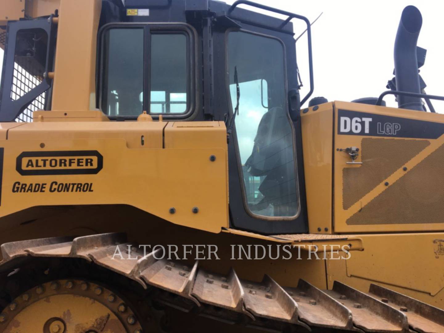 2018 Caterpillar D6T LGPPAT Dozer