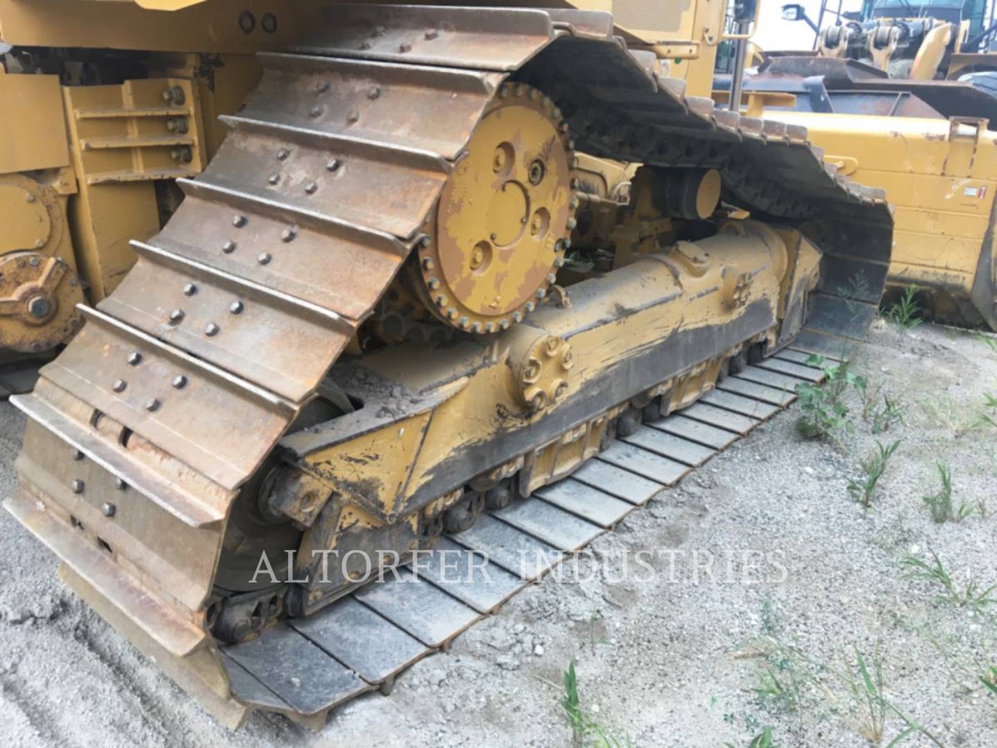 2018 Caterpillar D6T LGPPAT Dozer