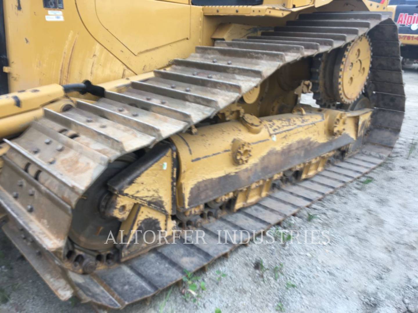 2018 Caterpillar D6T LGPPAT Dozer