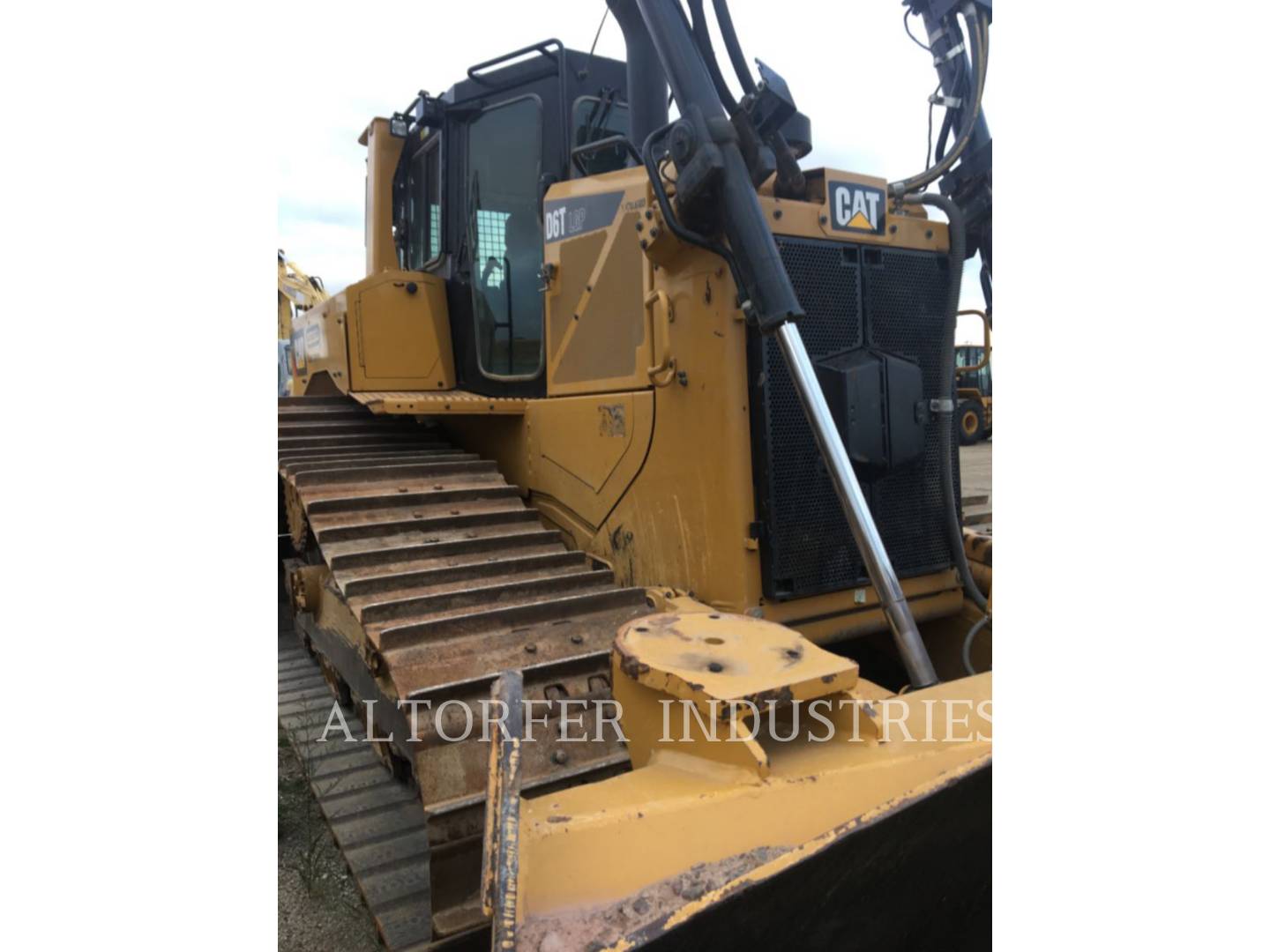 2018 Caterpillar D6T LGPPAT Dozer