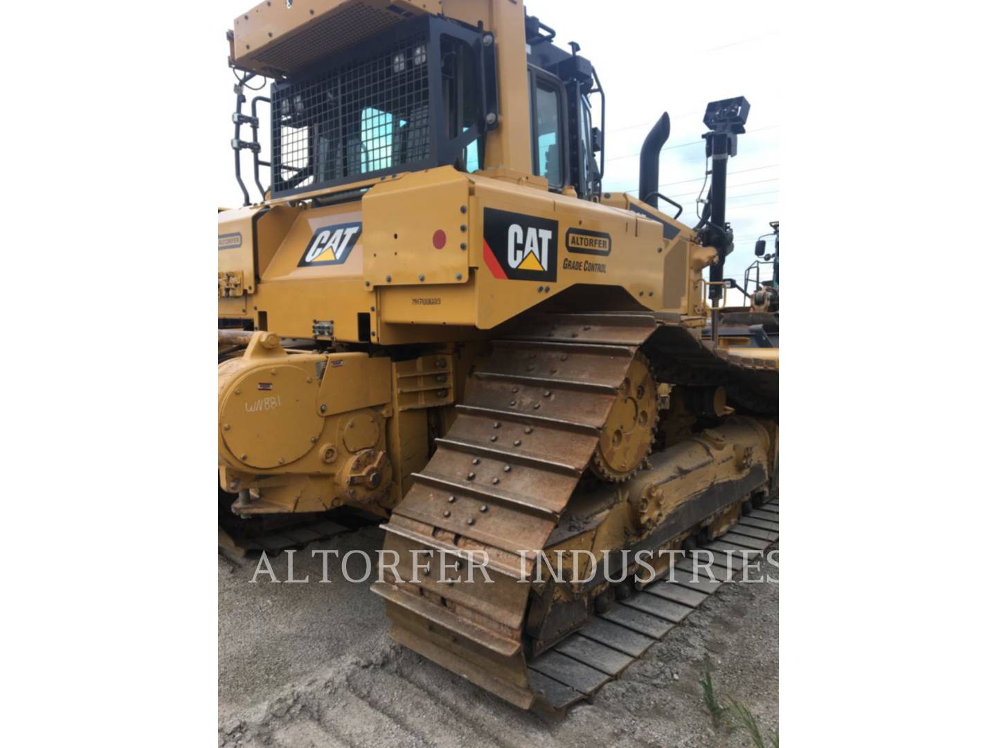 2018 Caterpillar D6T LGPPAT Dozer