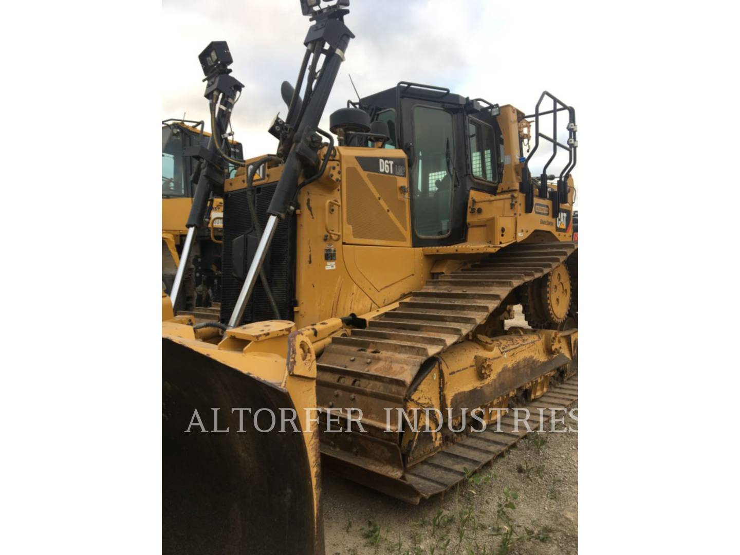 2018 Caterpillar D6T LGPPAT Dozer