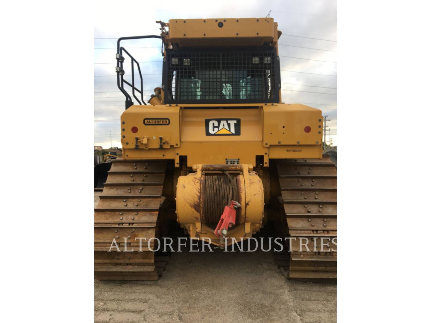 2018 Caterpillar D6T LGPPAT Dozer