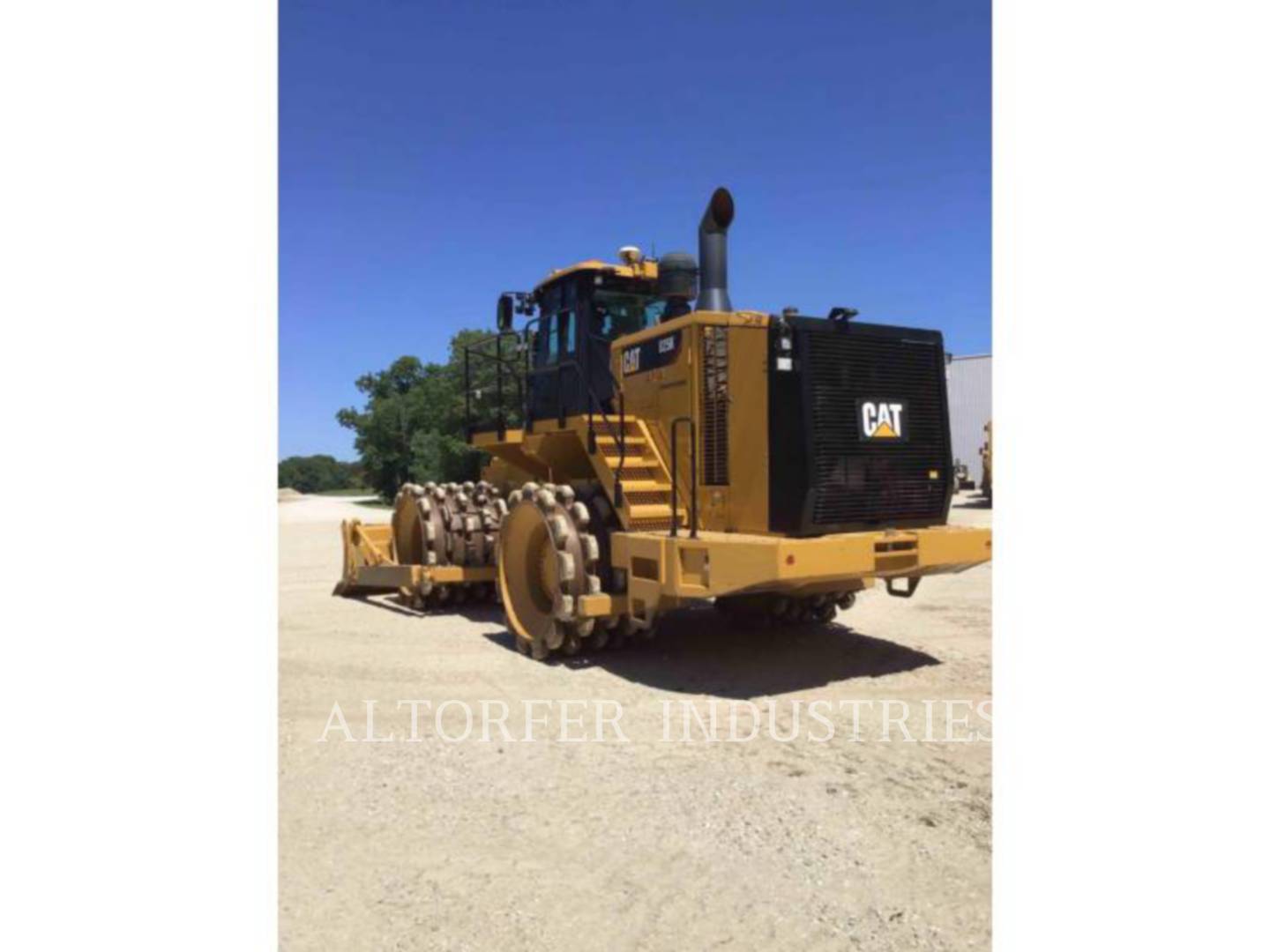 2015 Caterpillar 825K Compactor