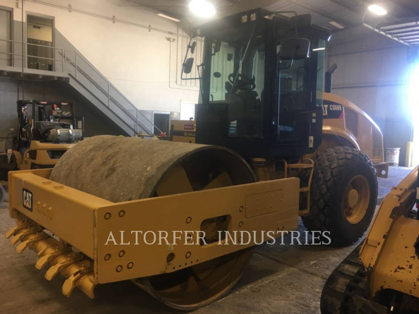 2013 Caterpillar CS66B Misc