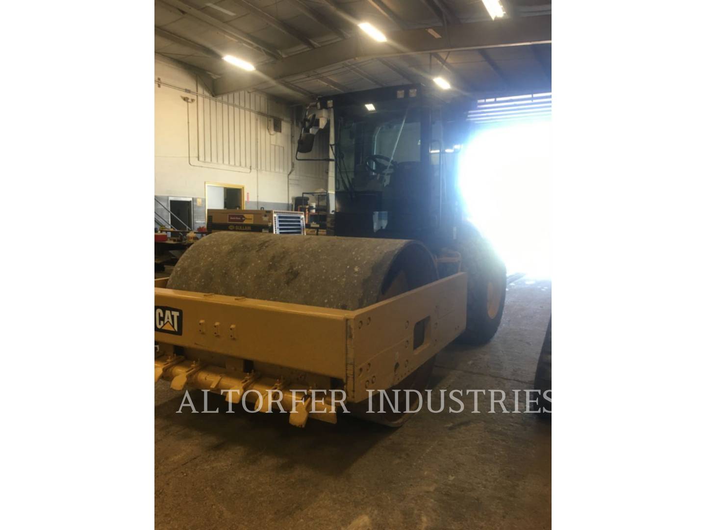 2013 Caterpillar CS66B Misc