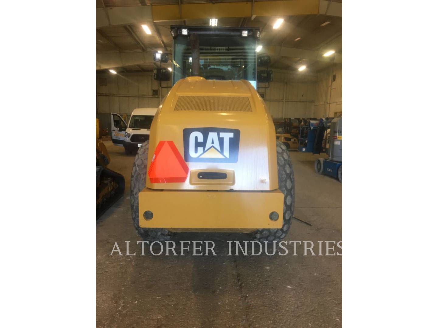 2013 Caterpillar CS66B Misc